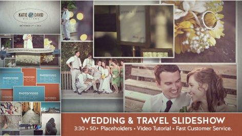 Preview Wedding Travel Slideshow 9211660