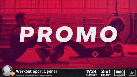 Preview Workout Sports Opener 21922586