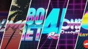 Preview 80S Vhs Logo Title Intro Pack 13046799