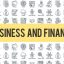 Preview Business And Finance Outline Icons 21291135