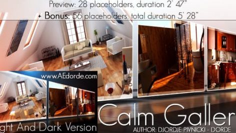 Preview Calm Gallery 709009