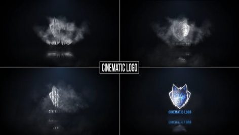 Preview Cinematic Logo Reveal 23017052