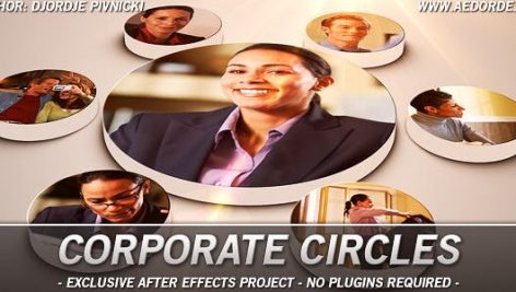 Preview Corporate Circles 1708474