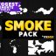 Preview Dynamic Smoke Elements Pack 23244006