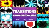 Preview Handy Cartoon Transitions 22231278