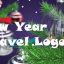 Preview New Year Travel Logo 18749863