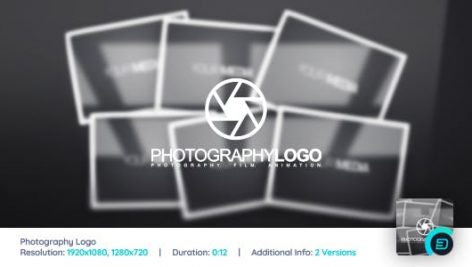 Preview Photography Logo Reveal 3037074