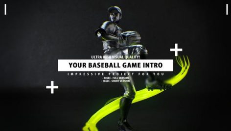 Preview Your Baseball Intro 22976807