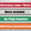Preview Christmas Lower Thirds 3488682