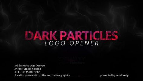 Preview Dark Particles Opener 21990226