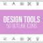 Preview Design Tools 50 Thin Line Icons 23150962