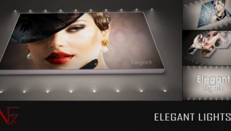 Preview Elegant Lights Clean Photo And Video Gallery 5211797
