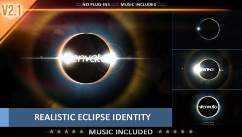 Preview Epic Eclipse Cinematic Logo 3940026