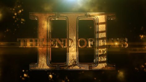 Preview The End Of Days 3 Element 3D Titles 5453788