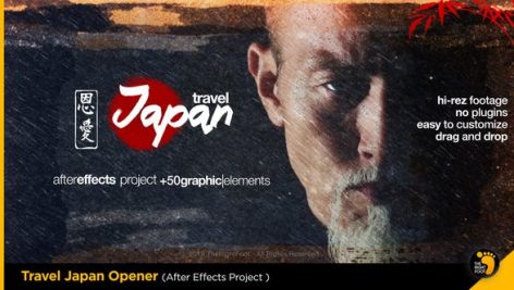 Preview Travel Japan Tradition Opener 23672224