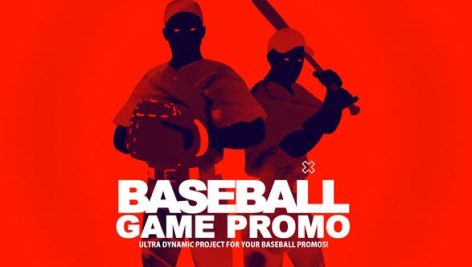 Preview Baseball Game Promo 22642742