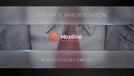 Preview Clean Corporate Presentation 19727693