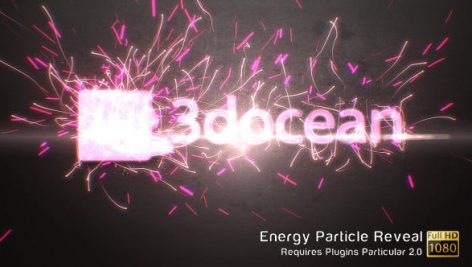 Preview Energy Particle Reveal 4110190