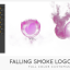 Preview Falling Smoke Logo 21438471