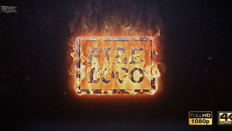 Preview Fire Logo 21018051