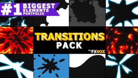 Preview Flash Fx Extreme Transitions 21258359