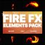 Preview Flash Fx Fire Elements 21709182