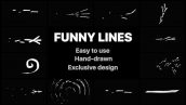 Preview Flash Fx Funny Lines 22638304