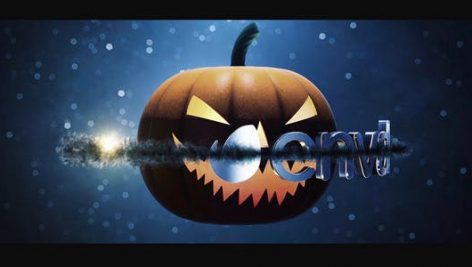 Preview Halloween Logo 18078022