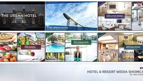 Preview Hotel Resort Media Showcase 17390960