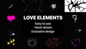 Preview Love Elements 23201414
