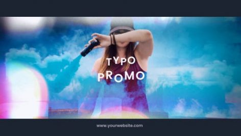 Preview Modern Typography Promo 20650295