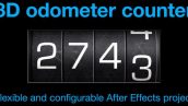 Preview Odometer Number Counter 8071608