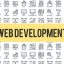 Preview Programming And Development Outline Icons 21291327