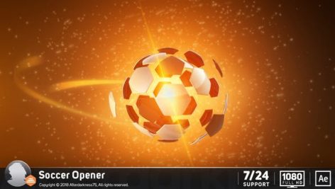 Preview Soccer Opener Intro 158748