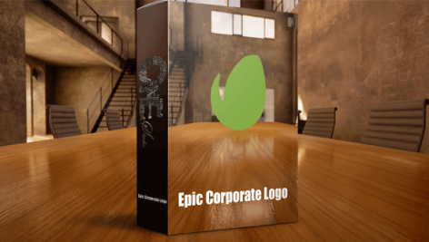 Preview Epic Corporate Logo 18182001