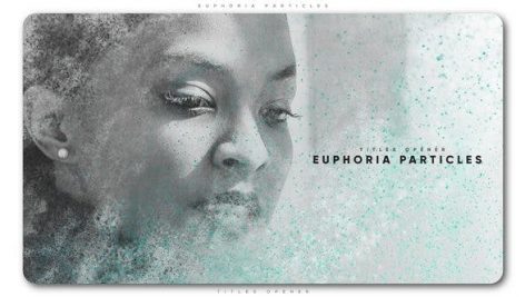 Preview Euphoria Particles Titles Opener 21943374