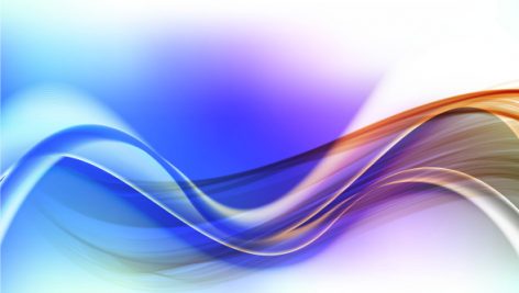 Freepik Abstract Shiny Colorful Business Wave Design