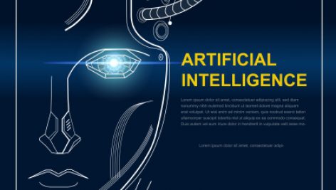 Freepik Ai Intelligence Robot Face Connect Brain With Big Data