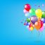 Freepik Balloon Party Set