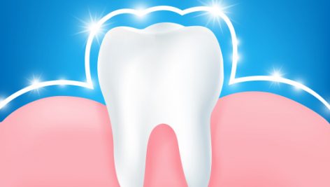 Freepik Clean And Strong White Tooth