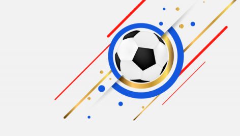 Freepik Football Cup Design Of Stylish Background