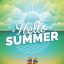 Freepik Hello Summer Card