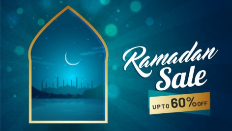 Freepik Holy Month Of Ramadan Season Sale Concept