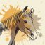 Freepik Horse Icon Animal And Art