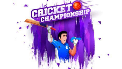 Freepik Illustration Of Happy Batsman On Purple Grungy Background Cricket Championship Concept