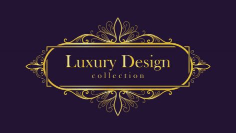 Freepik Luxury Ornament Design