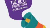 Freepik Promotions And Discounts Message Digital Design