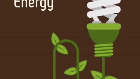 Freepik Save Energy Concept With Eco Icons Design