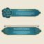 Freepik Set Of Banners Template With Islamic Design