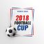 Freepik Soccer Game Championship Tournament Cup Background